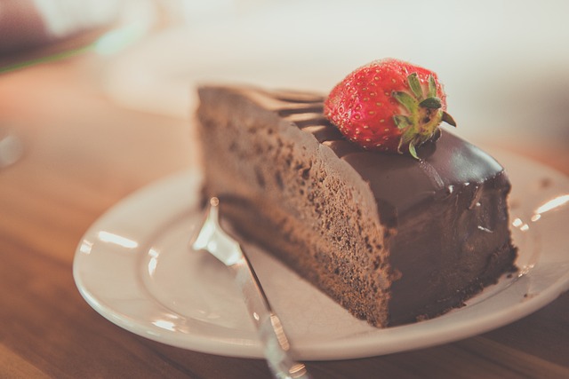 دسر با شیر و کاکائو بدون ژلاتین