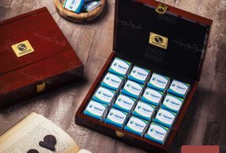 سفارش شکلات طرح